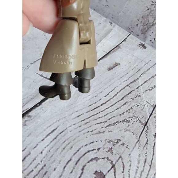 Disney Pirates of the Caribbean Dead Men Tell No Tales JACK SPARROW Figure - Picture 6 of 7